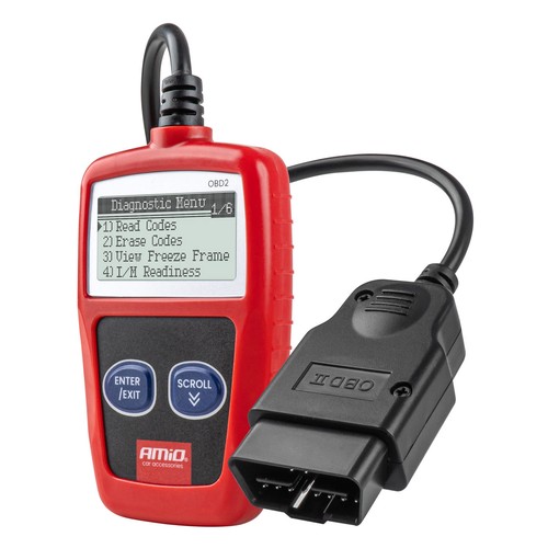 Obd2 diagnosegerät amio - diagnosegerät,