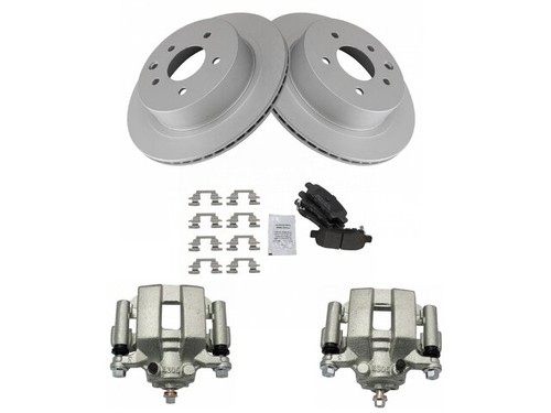 Rear brake pad rotor - brake,