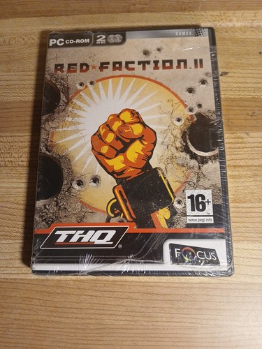 Red faction - 2003),