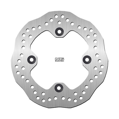 Hintere bremsscheibe honda - hintere,