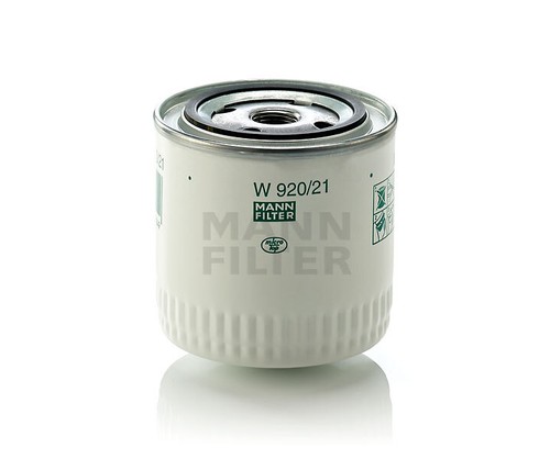 Mann ölfilter w920 für - mann, w920/21