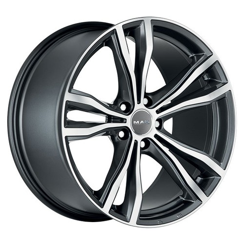 Alloy wheel mak mode - wheel, for