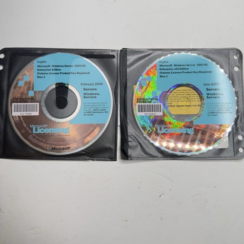 Microsoft windows server 2003 - microsoft,