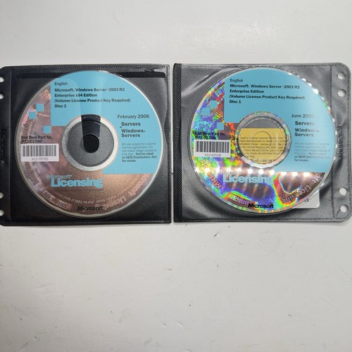 Microsoft windows server 2003 - server,