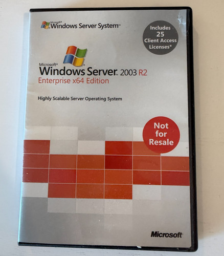 Microsoft windows server 2003 - windows,