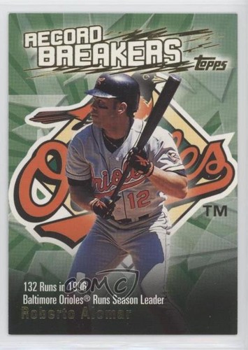 2003 topps series record - series,