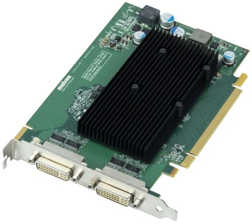 Grafikkarte matrox m9125 - grafikkarte,