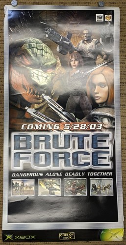 2003 brute force xbox video - 2003,